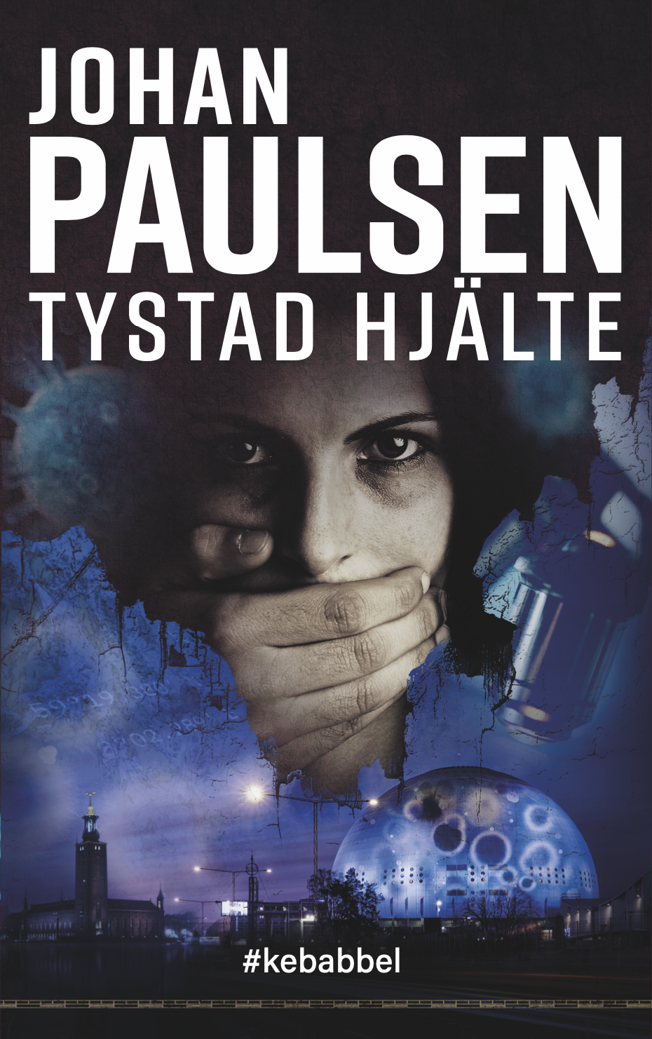 BOK: Tystad hjälte
