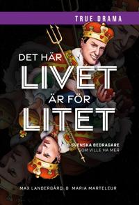 BOK / LJUDBOK: Det här livet är för litet
