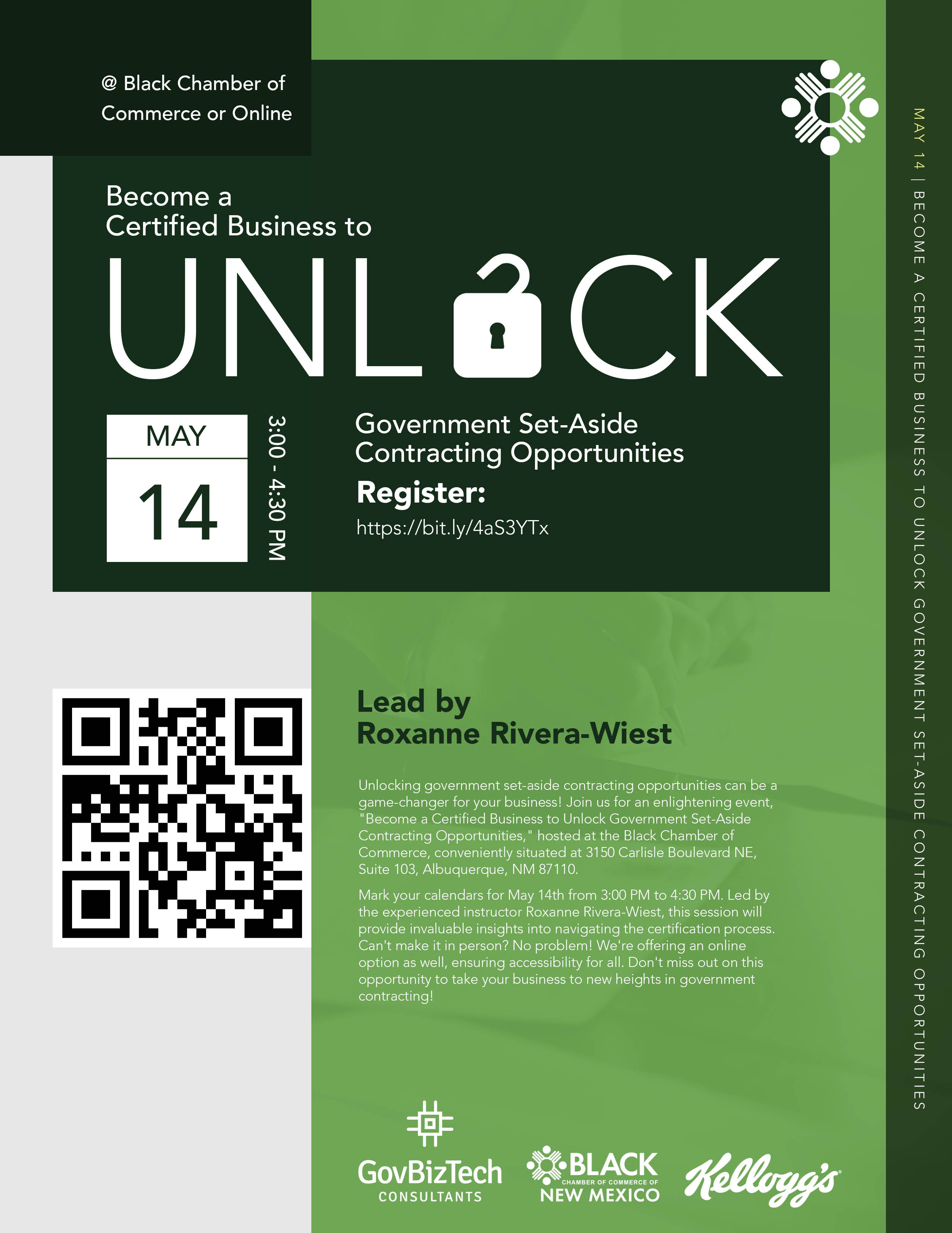 Become a Certified Business to Unlock Government Set-Aside Contracting Opportunities