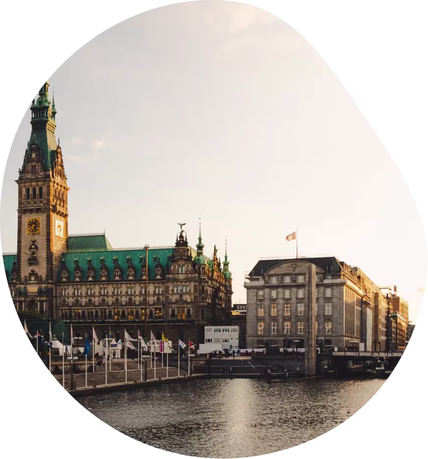 Hamburg