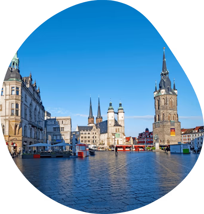 Halle (Saale)