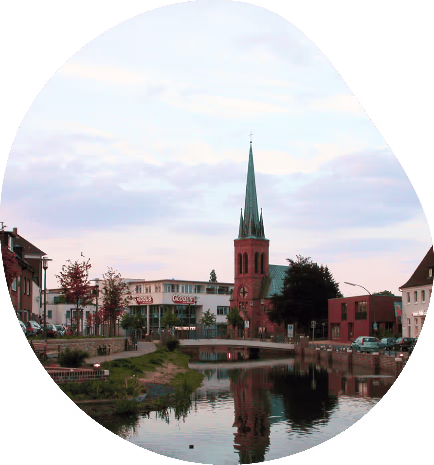 Dorsten