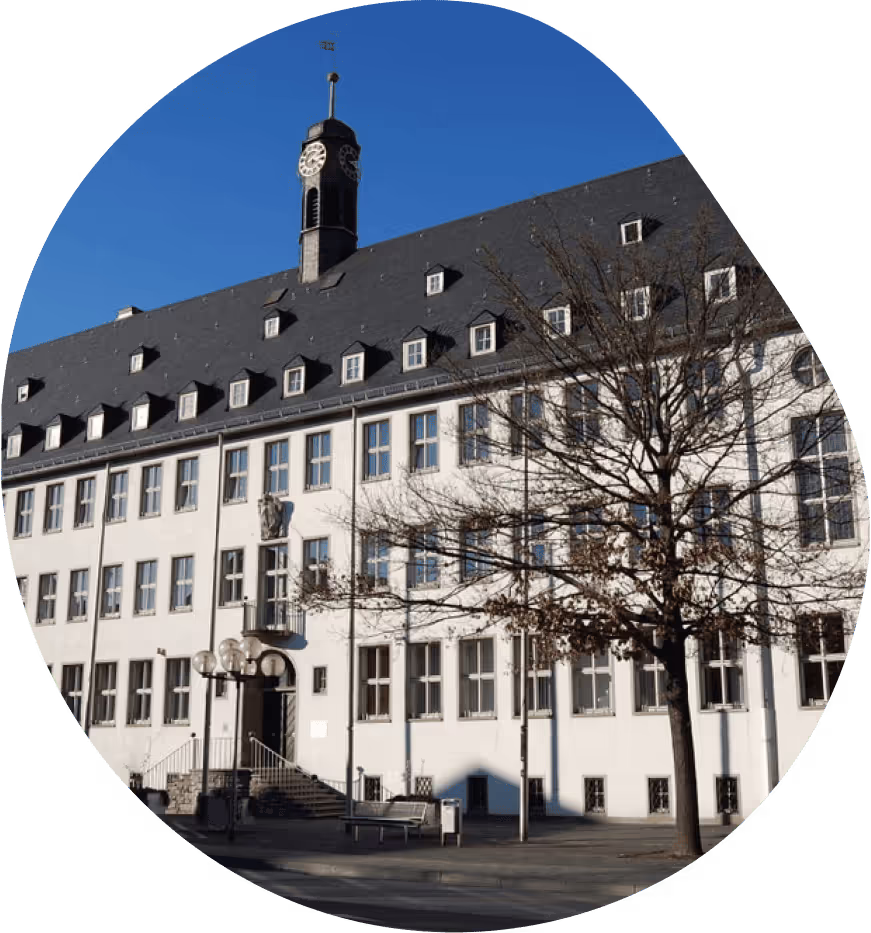 Rüsselsheim am Main