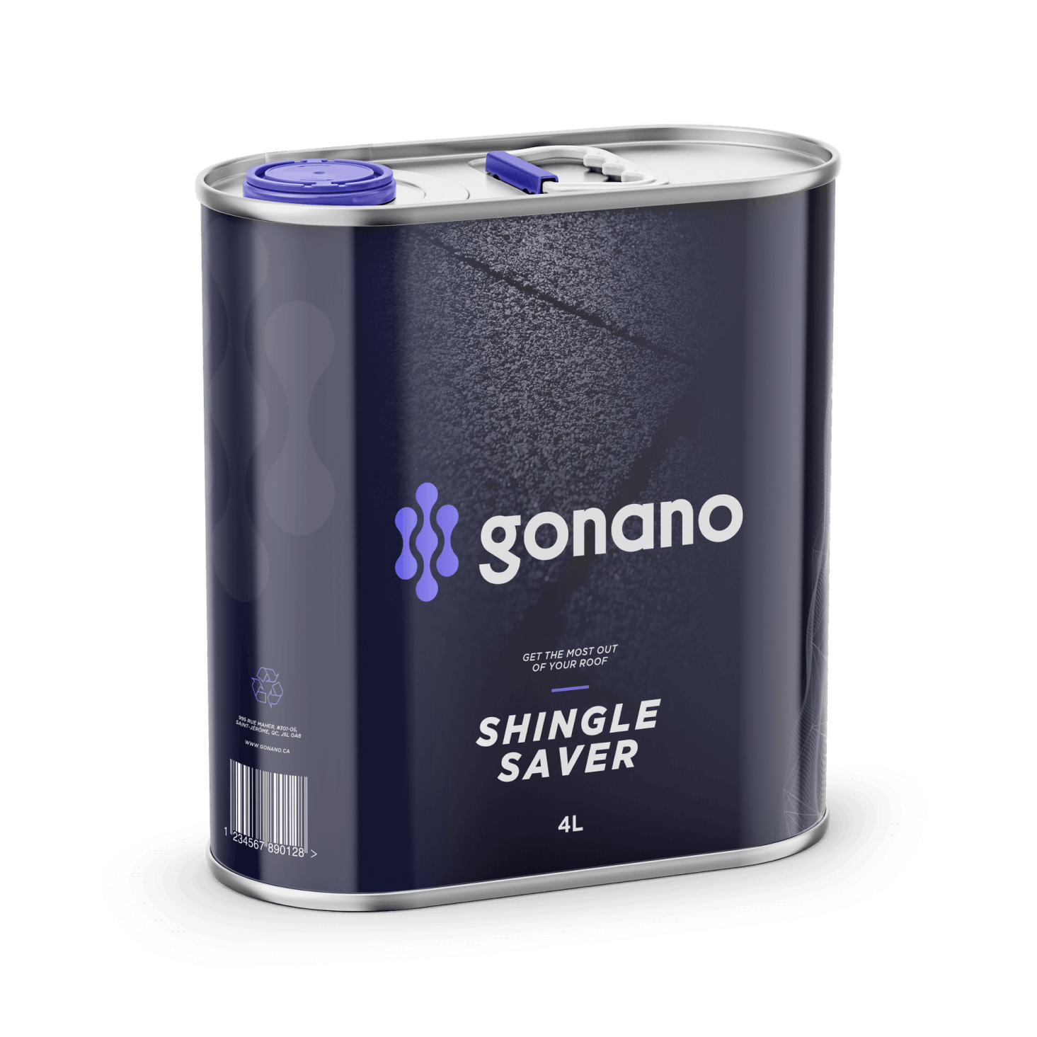 Gonagi Shingle Saver