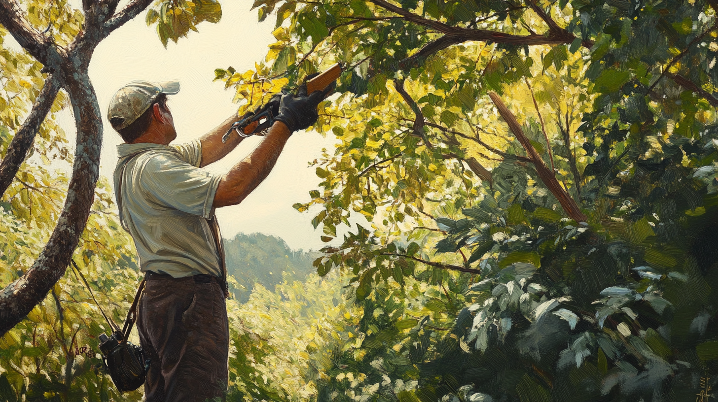 How Arborists Transform Trees Into Landscape Centerpieces