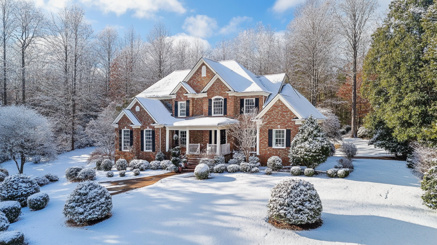 Winter Tree Care: How to Protect Your Trees from Cold Weather Damage
