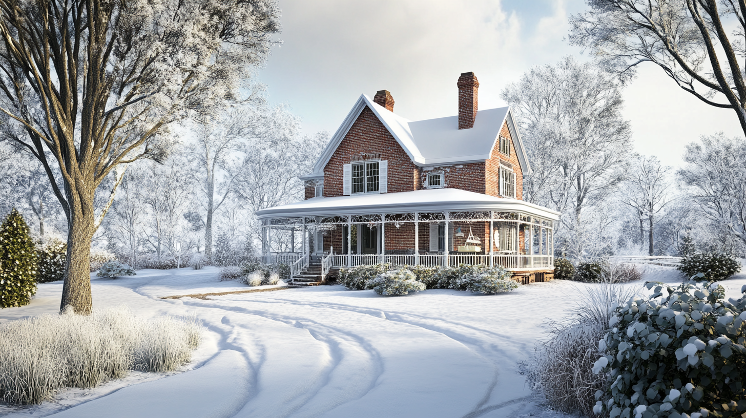 Winter Tree Care: How to Protect Your Trees from Cold Weather Damage
