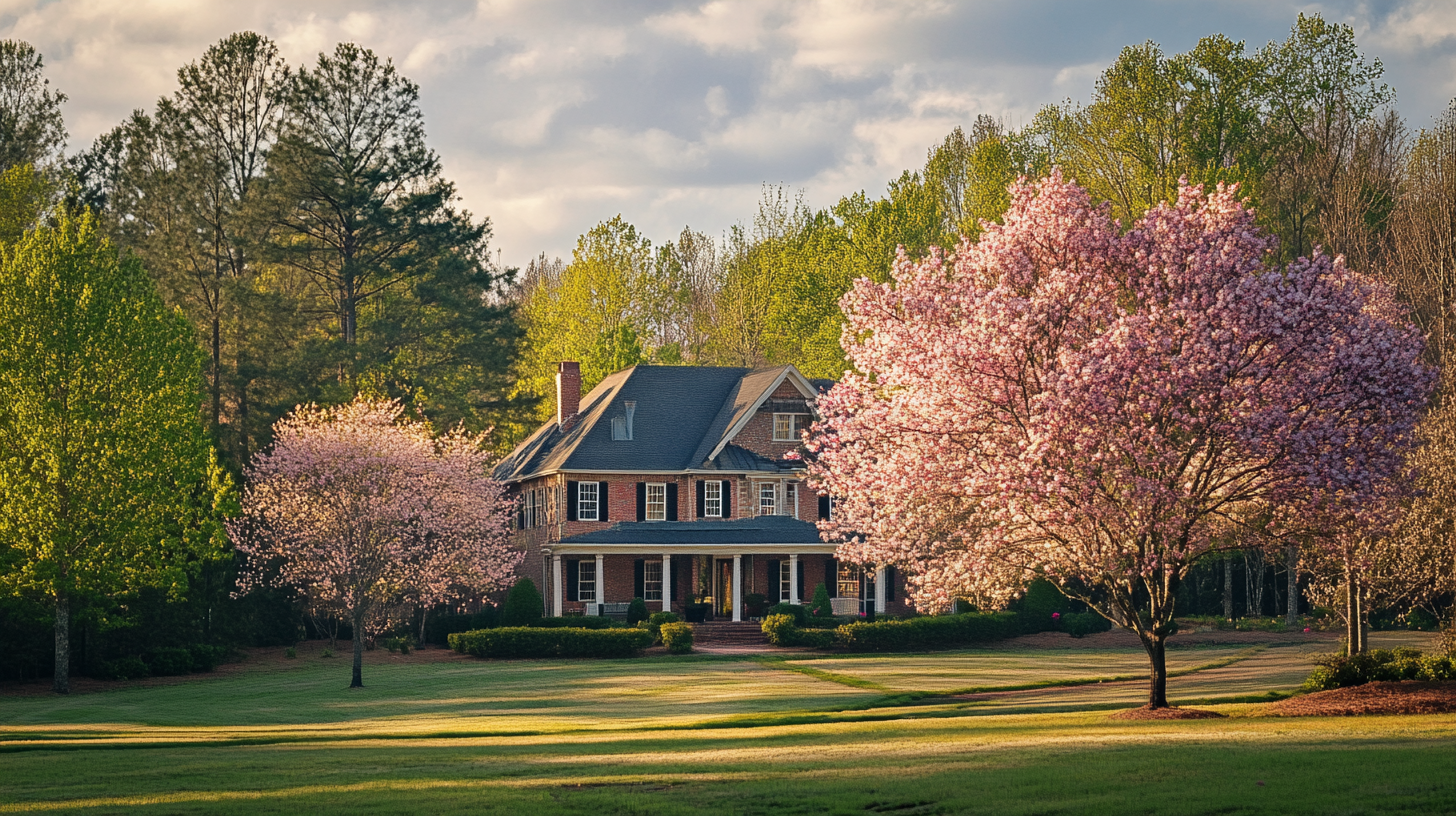 Spring & Summer Tree Care Checklist for Georgia Homeowners