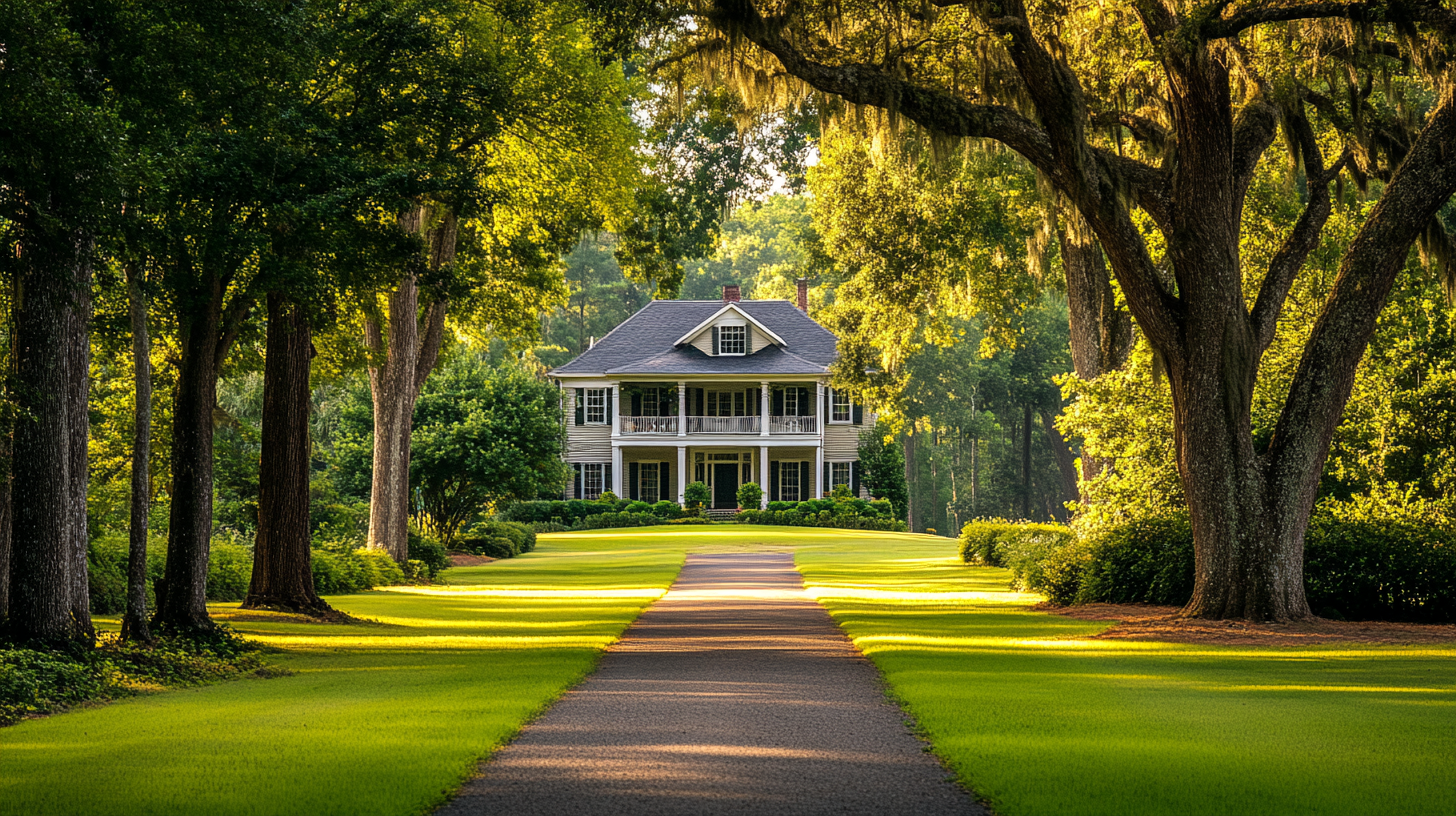 Summer Tree Care in Georgia