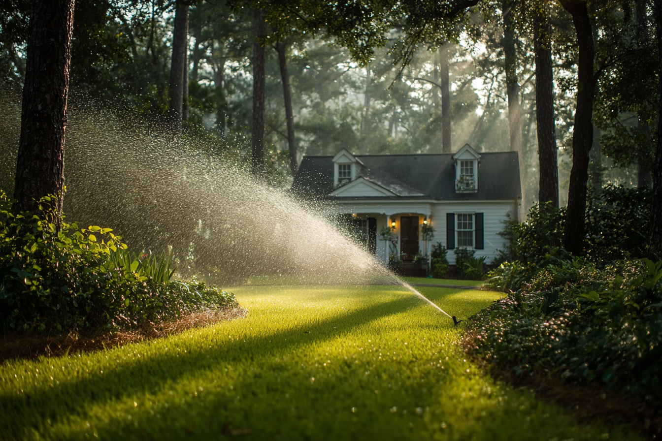 Georgia Tree Care: Water-Wise Summer Tips