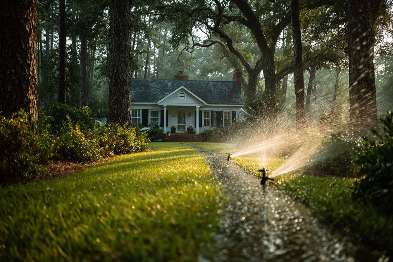 Georgia Tree Care: Water-Wise Summer Tips