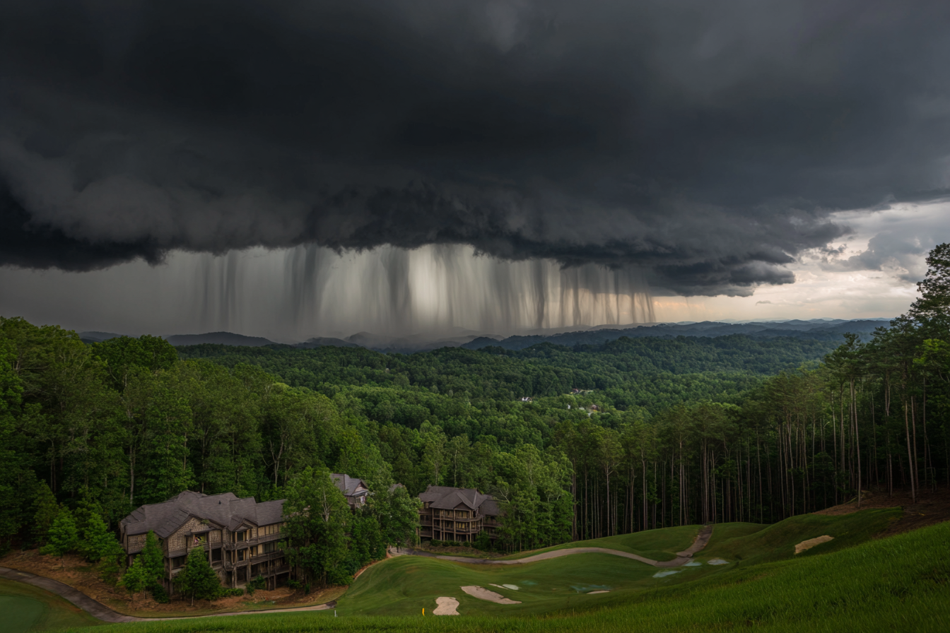 Don't Wait for the Next Storm