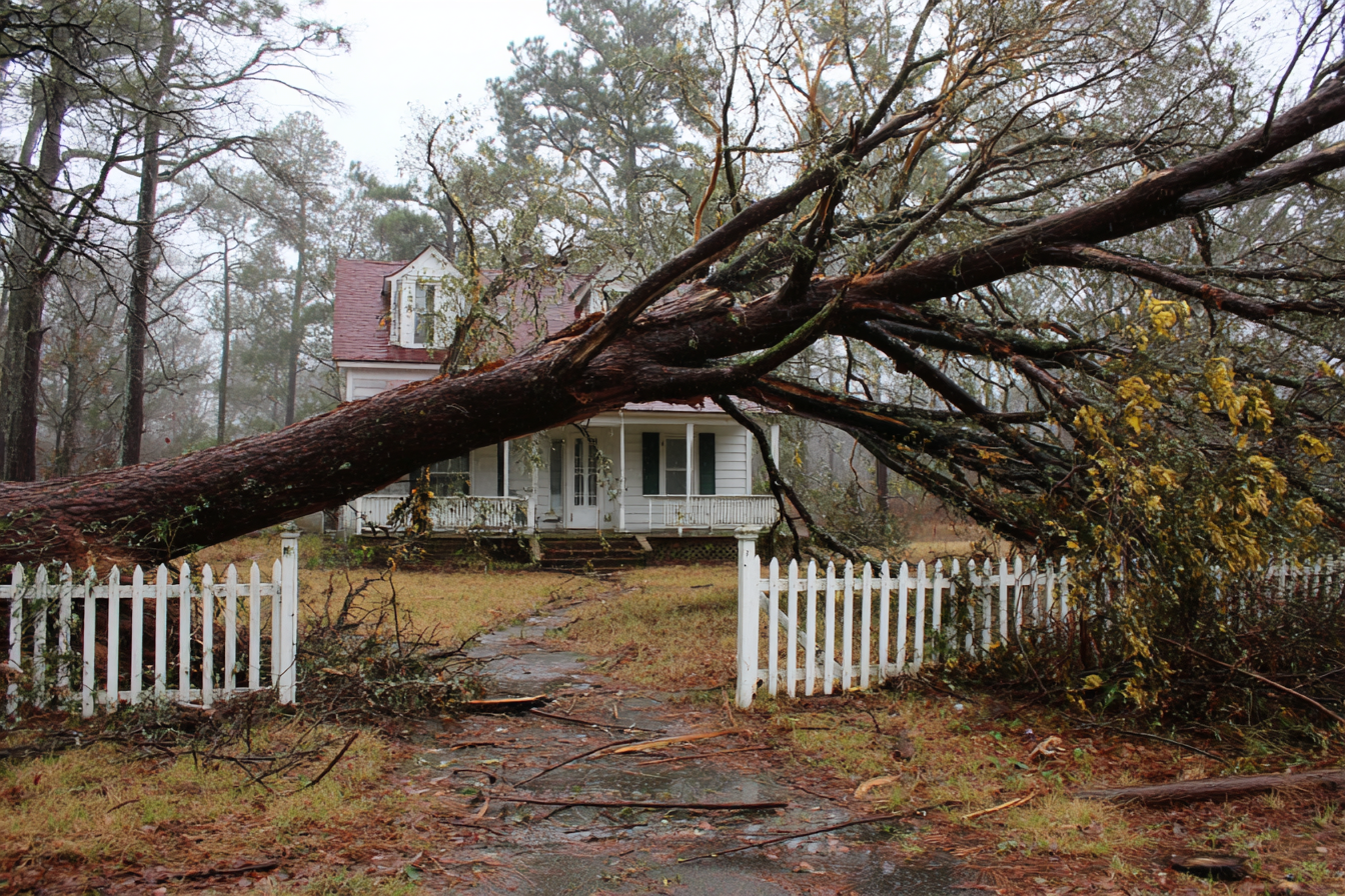 Is Your Tree a Liability? Recognizing Georgia's Storm Damage Prone Species