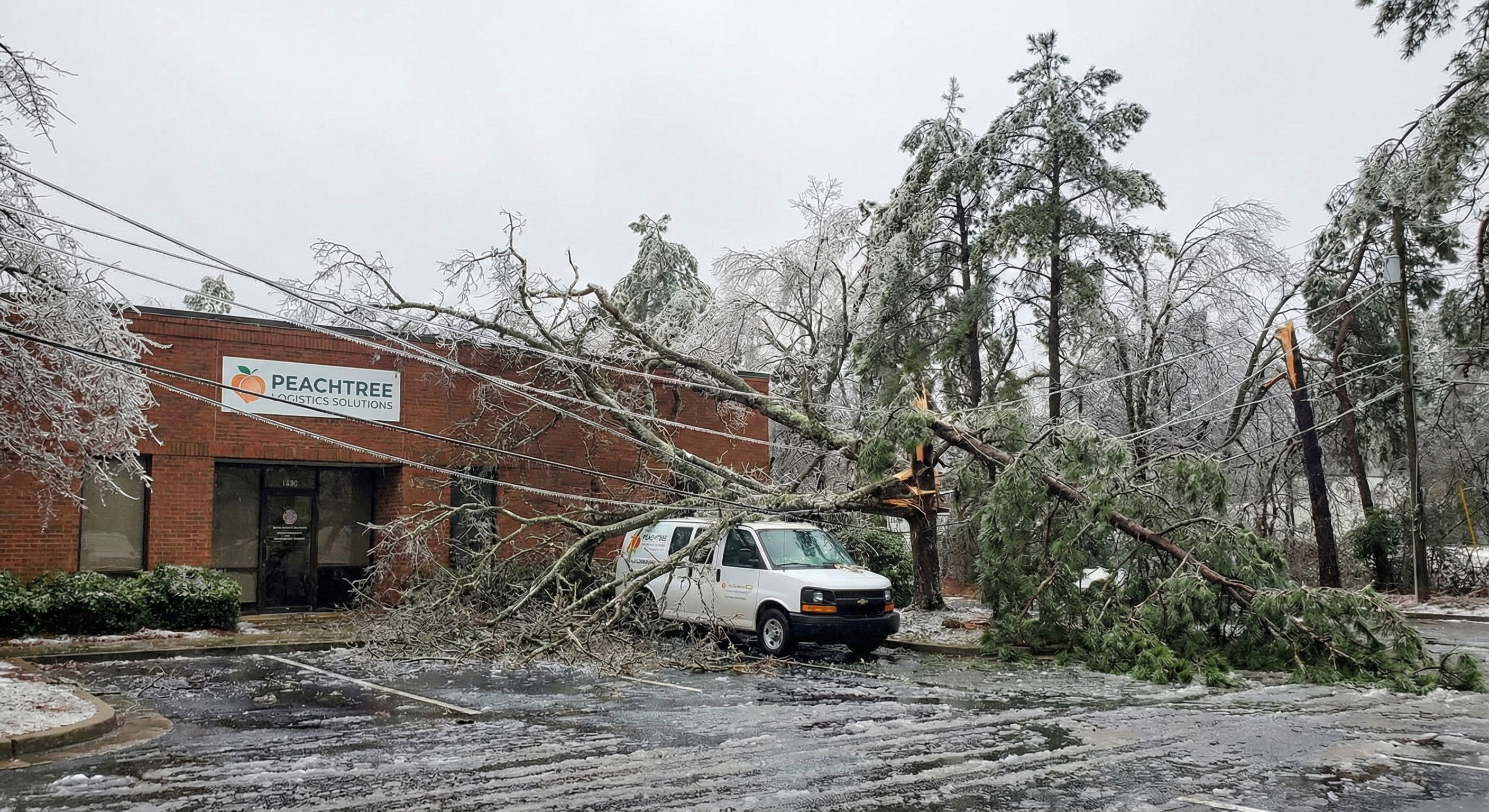 Emergency Tree Services for Commercial Properties: Unique Challenges & Solutions