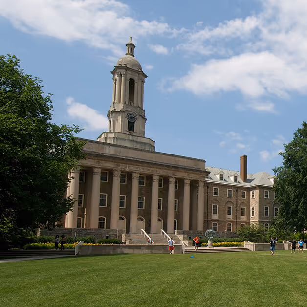 Penn State campus 