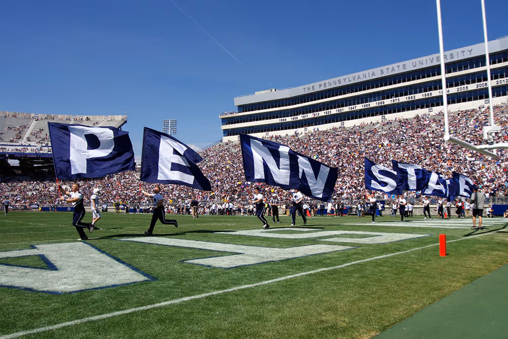 Coaching for inquiry conversion & strong start at Penn State World Campus