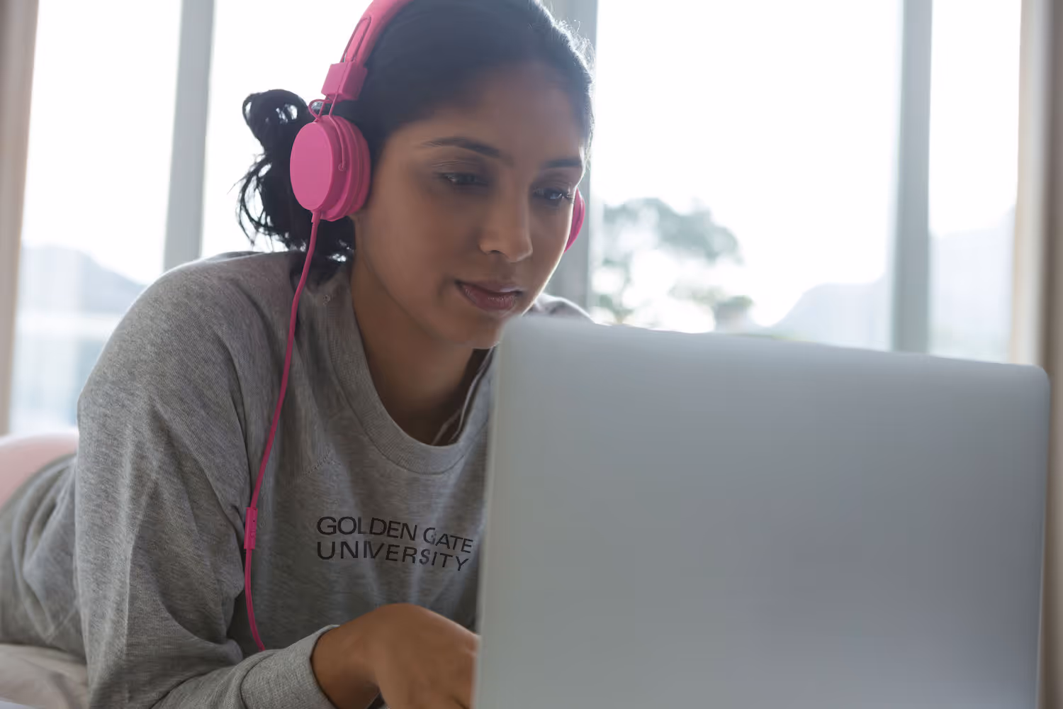 Golden Gate University improved enrollment and student support during a pandemic