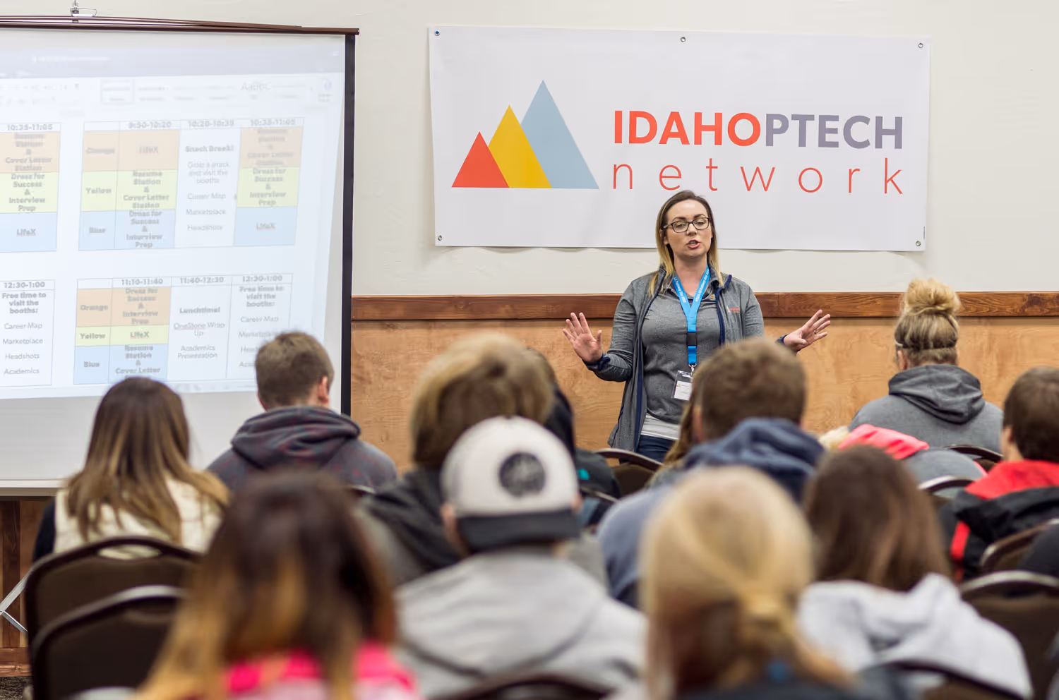 Idaho PTECH: Proactive coaching helps rural Idaho high school students prepare for careers in key industries
