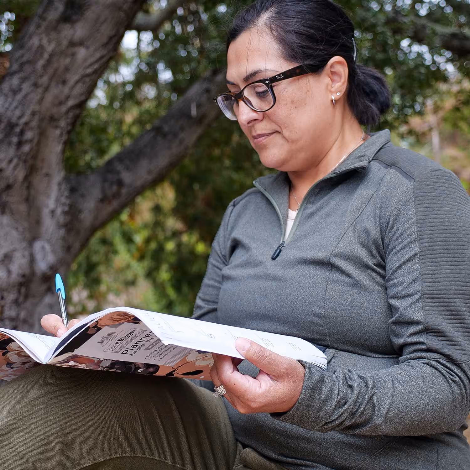 Find out more about the nursing student who inspired her coach to pursue her own nursing journey.