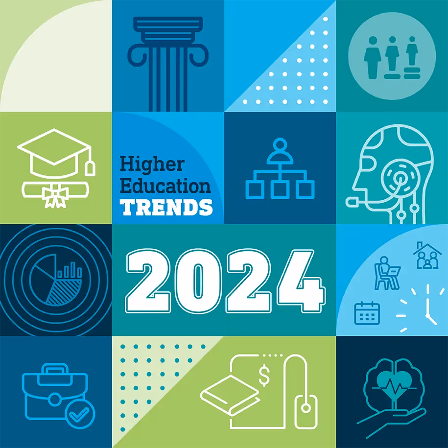 Higher Ed Trends 2024 | InsideTrack