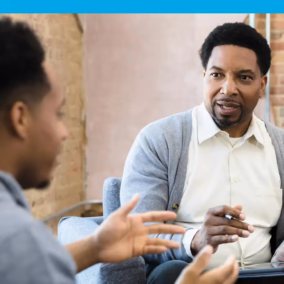 Student working with Advisor | InsideTrack