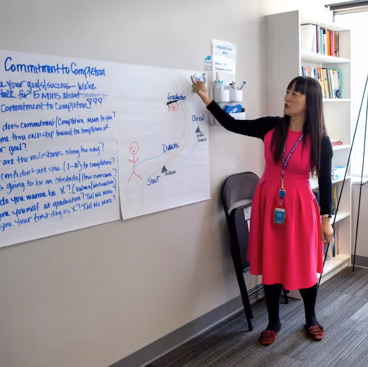 Coaches in training | InsideTrack