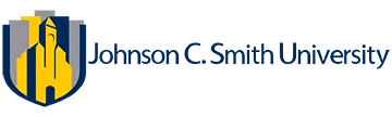 Johnson C. Smith University logo