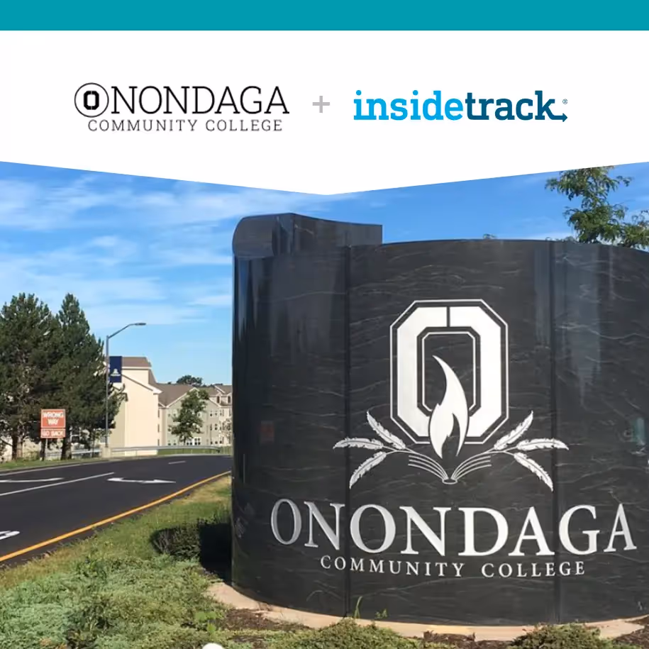 Onondaga Community College | InsideTrack