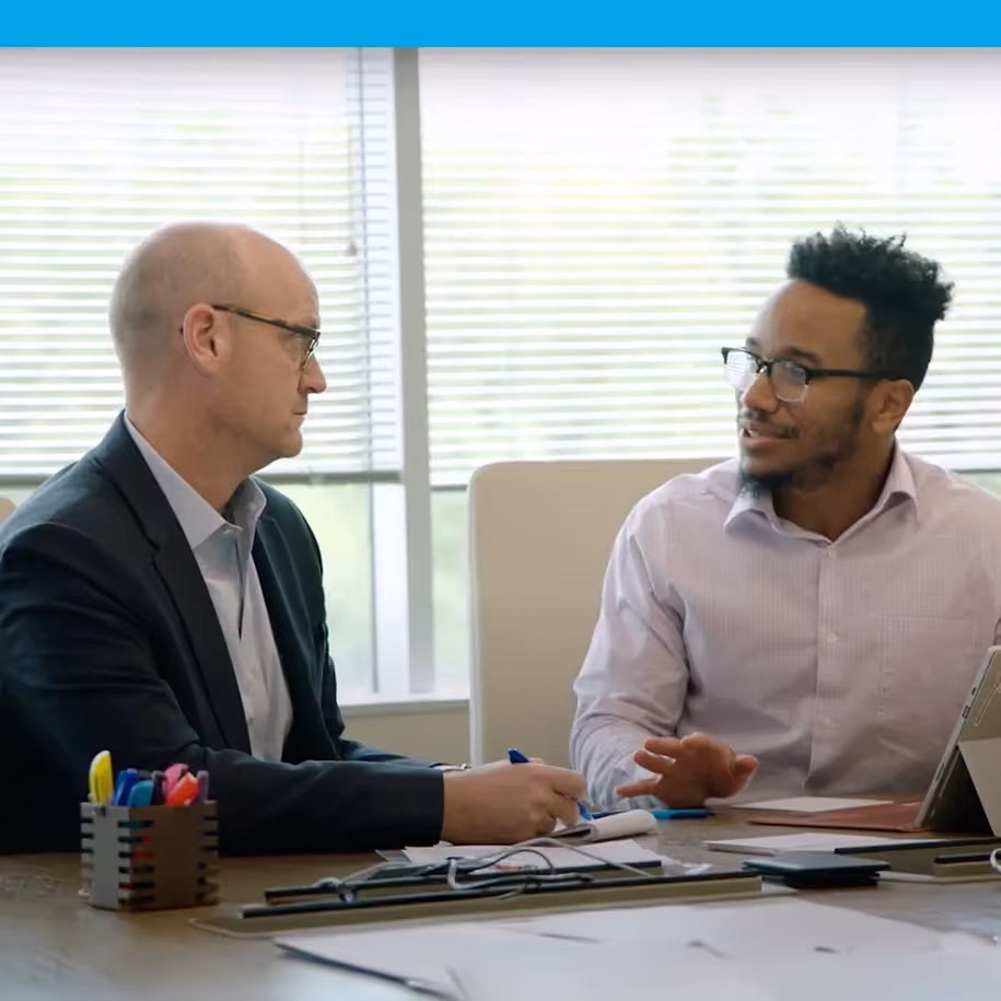 Advisor with Student | InsideTrack