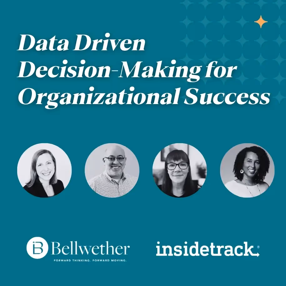 InsideTrack + Bellwether Webinar