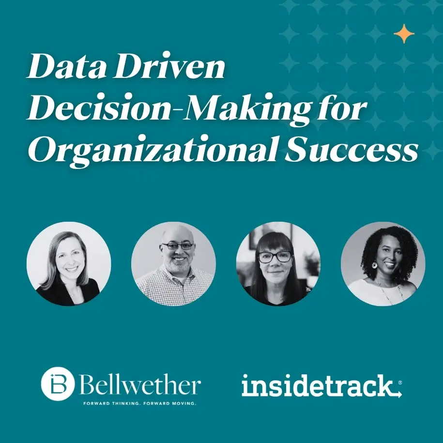 InsideTrack + Bellwether Webinar