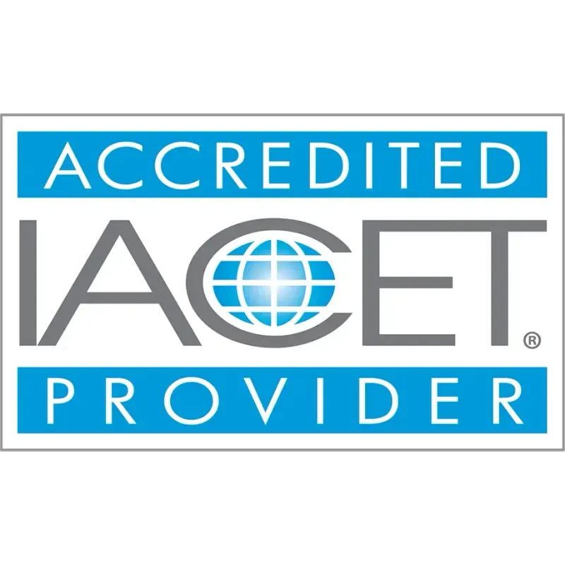 IACET Accredited Provider