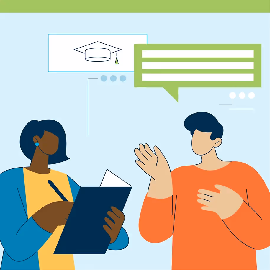 Chronicle of Higher Education Webinar on Enrollment