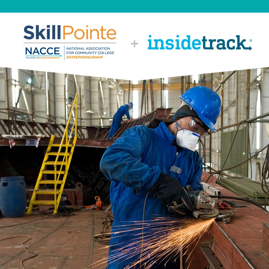 Woman working in manufacturing facility | InsideTrack