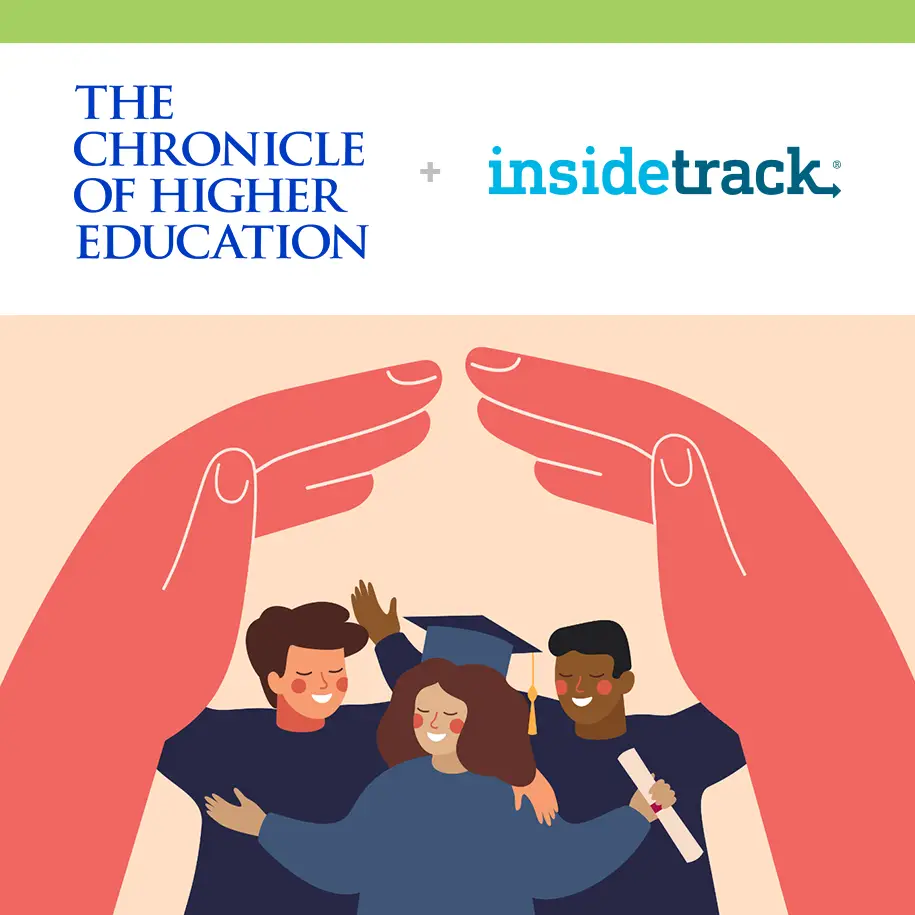 The Chronicle of Higher Education Virtual Forum | InsideTrack