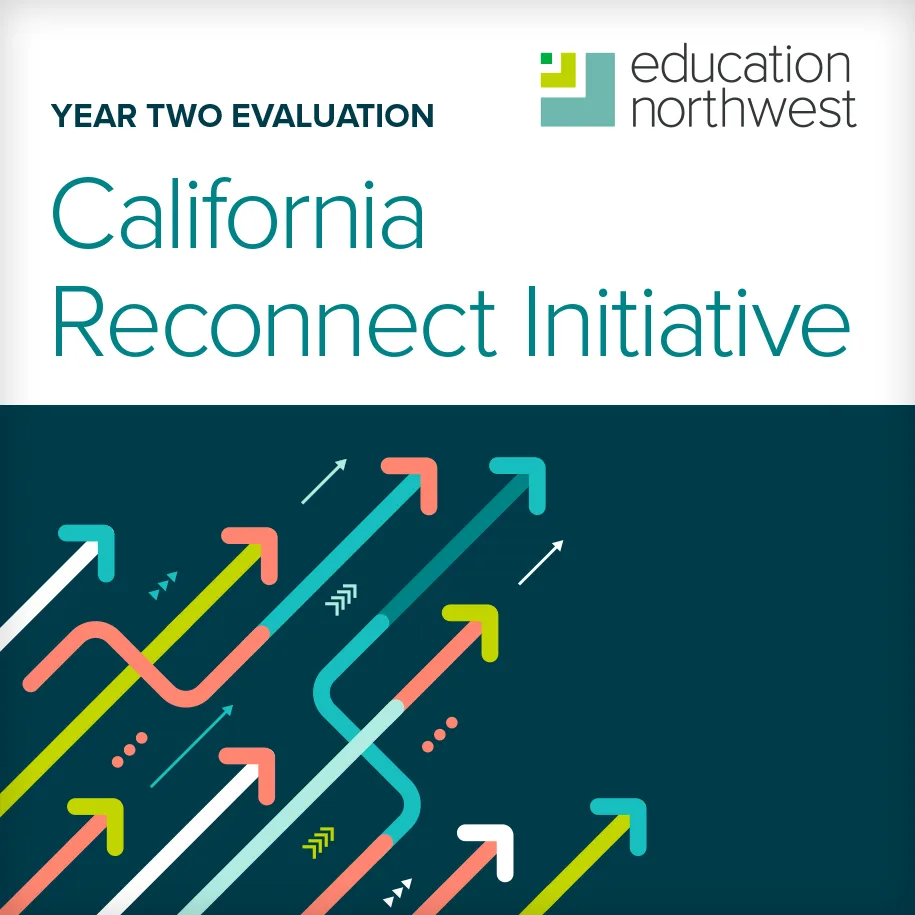 California Reconnect Initiative Report Cover | InsideTrack