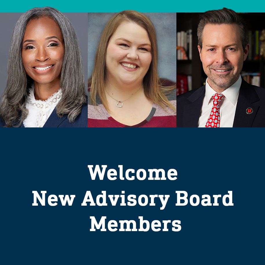 Dr. Angela White, Dr. Kari Schimmel and Dr. Thomas Chase Hagood