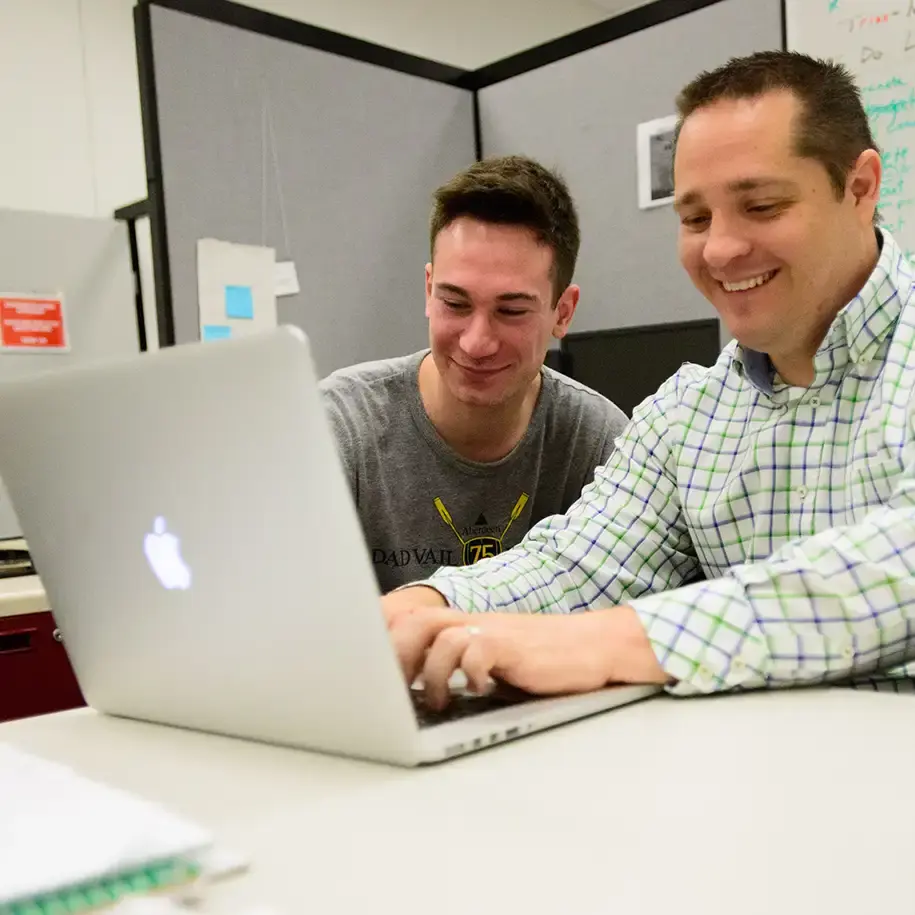 Scaling Enrollment Coaching to Recruit Future Graduates at Penn State World Campus