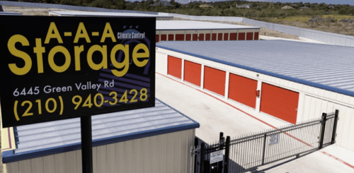 Green Valley Self-Storage
