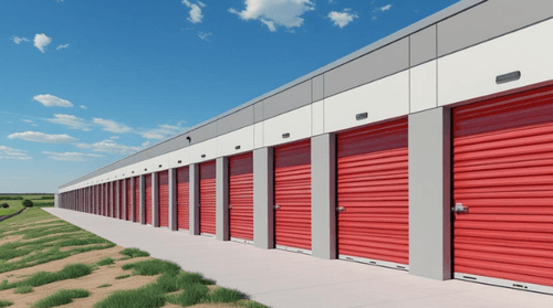 Buda Self Storage