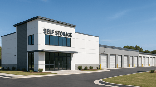 US 183 Self Storage