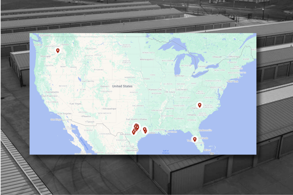 Direct Equity Source Expands its Portfolio to 20 Self-Storage and Flex Space Properties