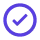 Checkmark icon