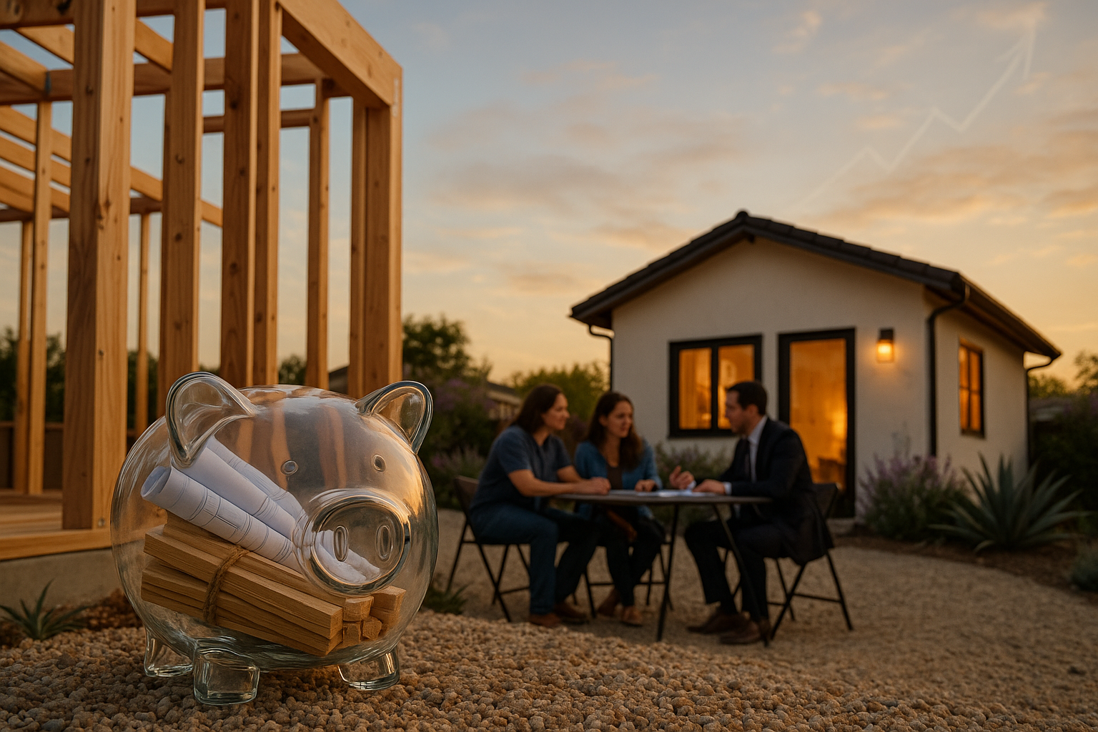 The Mortgage Bankers Association is urging Fannie Mae and Freddie Mac to modernize construction and renovation lending—securitizing single-close construction-to-perm loans at closing, extending credit-document age to 18 months, and easing HomeStyle Renovation completion rules. If adopted, these changes would lower lender friction, expand access to financing, and accelerate delivery of new housing supply—especially small infill like ADUs. Net-net: smoother cash flow, fewer mid-project re-underwrites, and a clearer path to affordability.