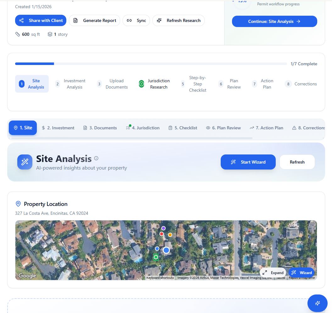 Accessory Dwelling Units (ADUs) are no longer a niche topic—they’re a recurring part of buyer and seller conversations across California and beyond.But while interest is high, one challenge consistently slows deals down: The numbers. Clients want to know: Does building an ADU actually make financial sense? How does it compare to buying a larger home? What’s the real monthly impact—not just the headline cost? Until now, answering those questions meant spreadsheets, rough assumptions, or sending clients elsewhere. That’s exactly what Ohanapermits.com’s Realtor ADU Calculator Widget was built to change.