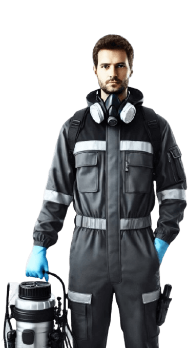 Technicien dératisation Cachan