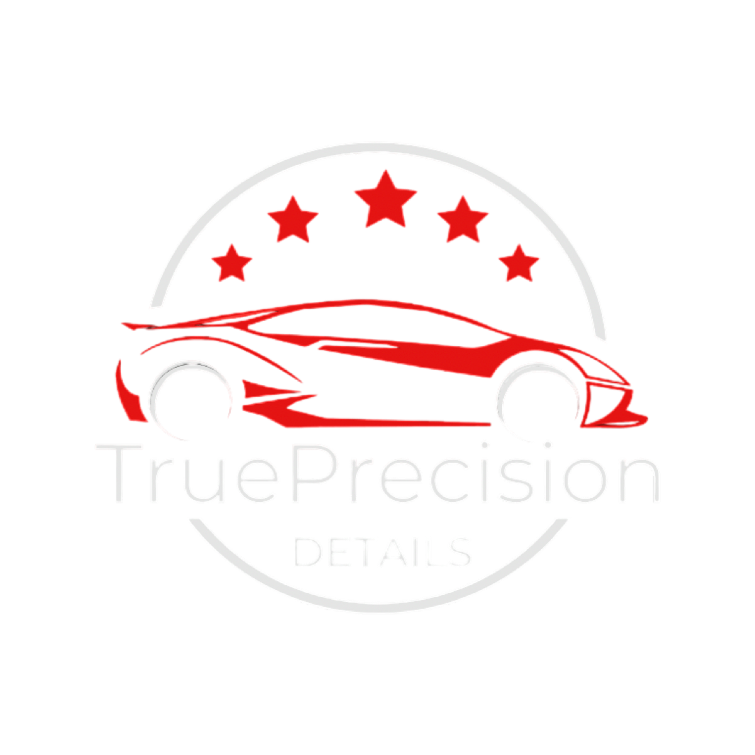 True Precision Logo