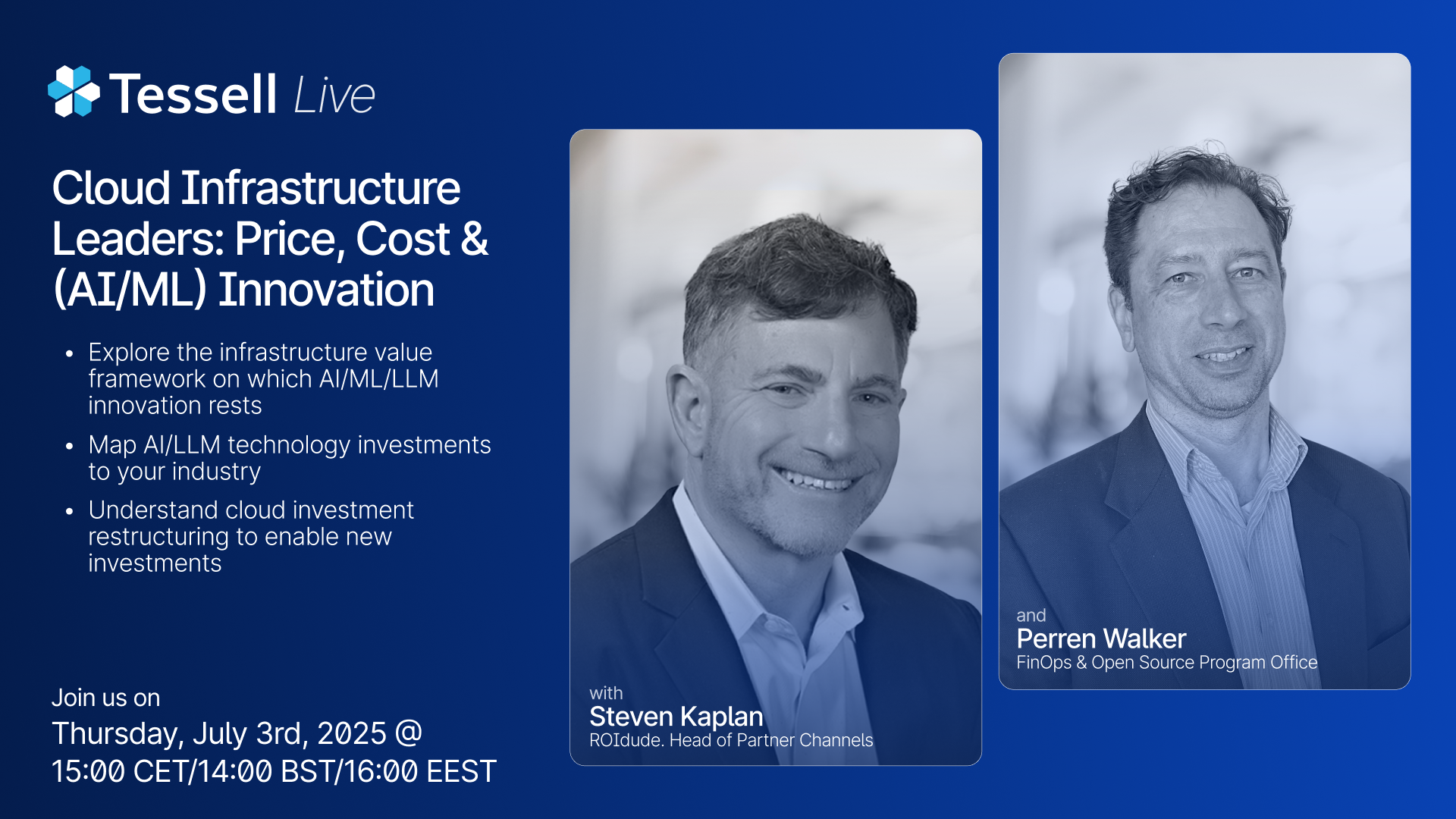 Cloud Infrastructure Leaders: Price, Cost & (AI/ML) Innovation