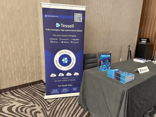 Tessell at Federal IT Efficiency Summit: Powering Mission-Critical Innovation