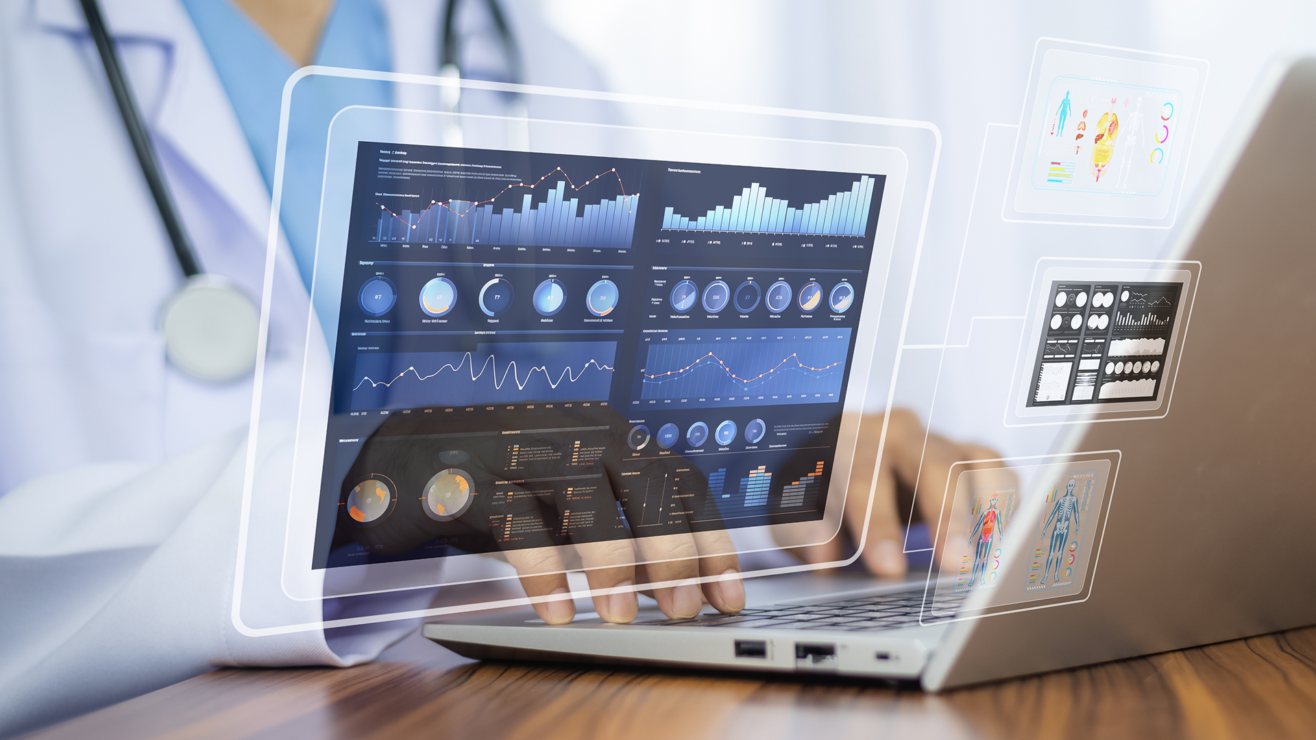 A Leading Healthcare Data Platform Modernizes Their Oracle Estate with Tessell